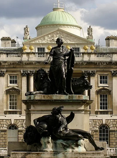 George III and the River Thames