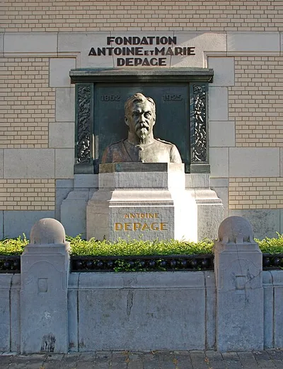Antoine Depage