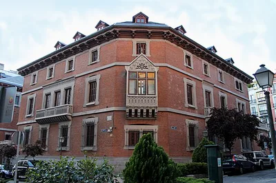 Palacio de Zabálburu