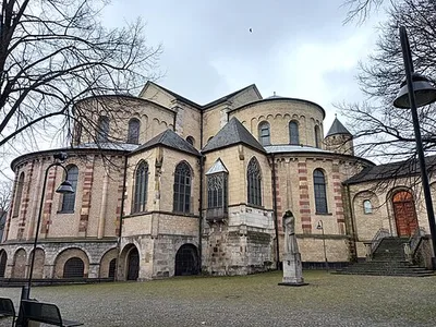 St. Maria im Kapitol