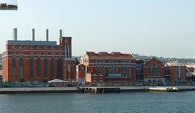 Central Tejo