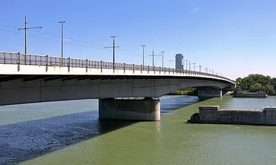 Floridsdorfer Brücke