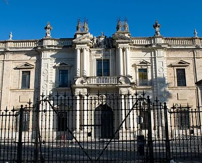 Universität Sevilla
