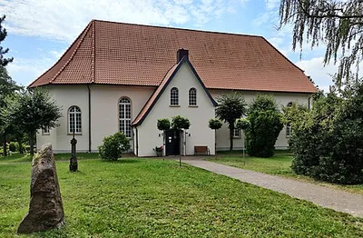 St. Johannes der Täufer Kirche zu Düshorn