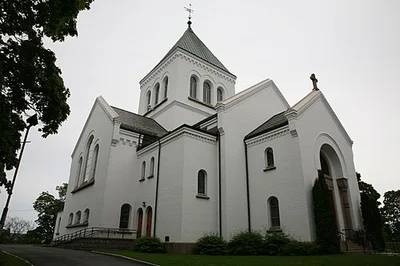 Ullern Church