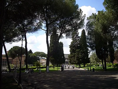 Parco del Colle Oppio