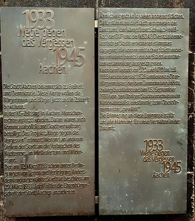 Etablierung der NS-Herrschaft