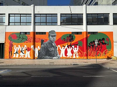 50 anos de 25 de Abril