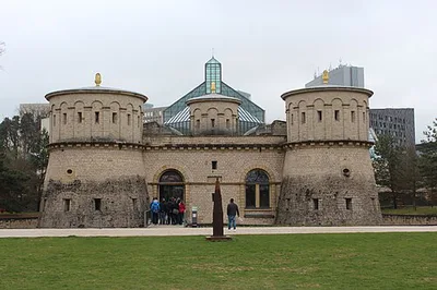 Musée Dräi Eechelen