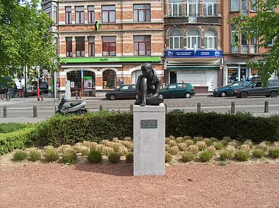 Square Émile Duployé - Émile Duployésquare