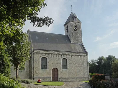 Old Church of St. Agatha