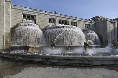 Fonte Monumental da Alameda