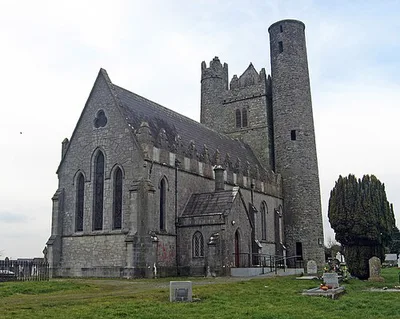 St. Macuilin (Lusk)