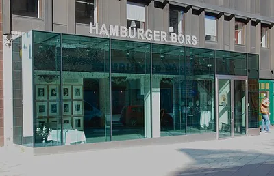 Hamburger Börs
