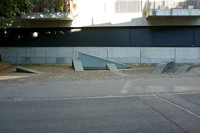 Treffbrunnen Fussgängerzone