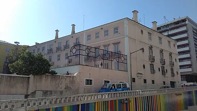 Palácio da Cova da Moura