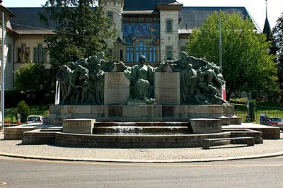 Welttelegraphen-Denkmal