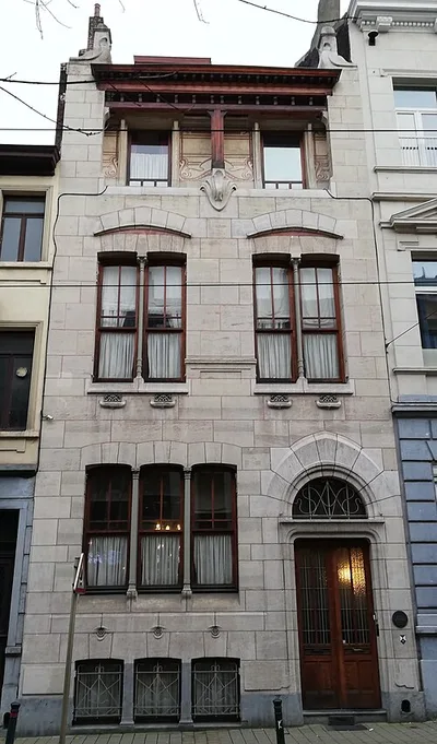 Maison Autrique - Autrique-huis