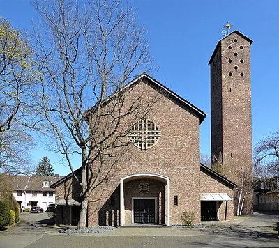St. Albertus Magnus