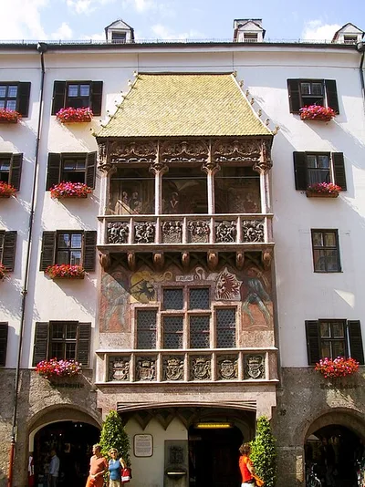 Goldenes Dachl