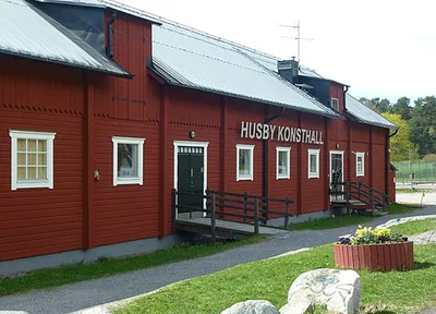 Husby Konsthall