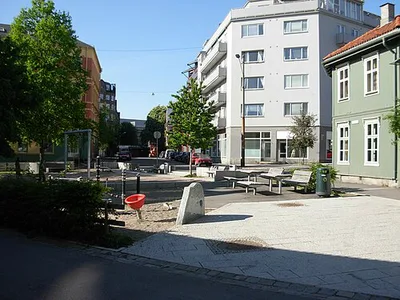 Rodes plass