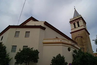 Iglesia Parroquial de San Gil