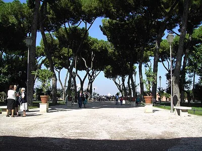 Giardino degli Aranci
