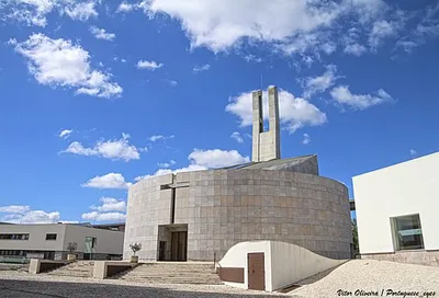 Church of Nossa Senhora dos Navegantes