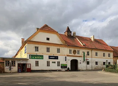zámek Jinonice