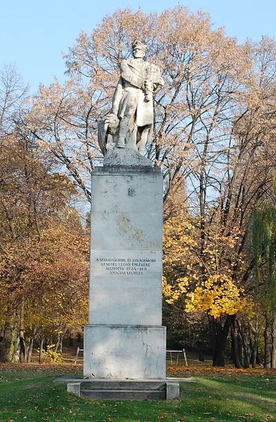 Lengyel Légió emlékmű