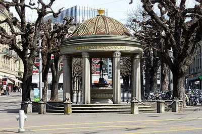 Widmann-Brunnen