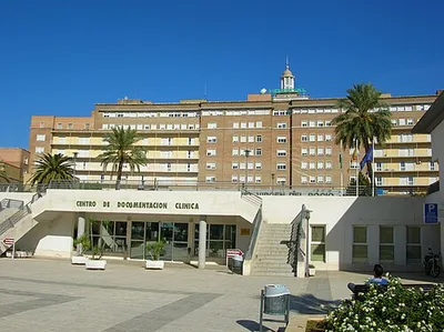 Krankenhaus Virgen del Rocío