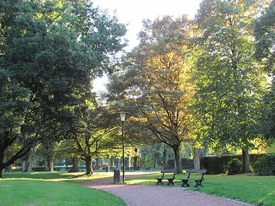 Parc Scherdemael - Scherdemaelpark