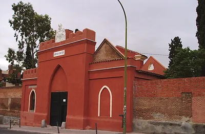 Cementerio Británico
