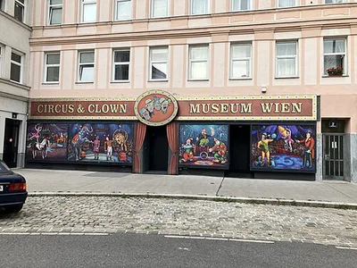 Circus- & Clownmuseum Wien