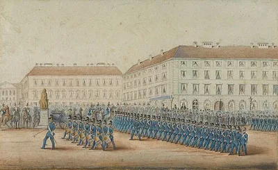 Galerie Leuchtenberg