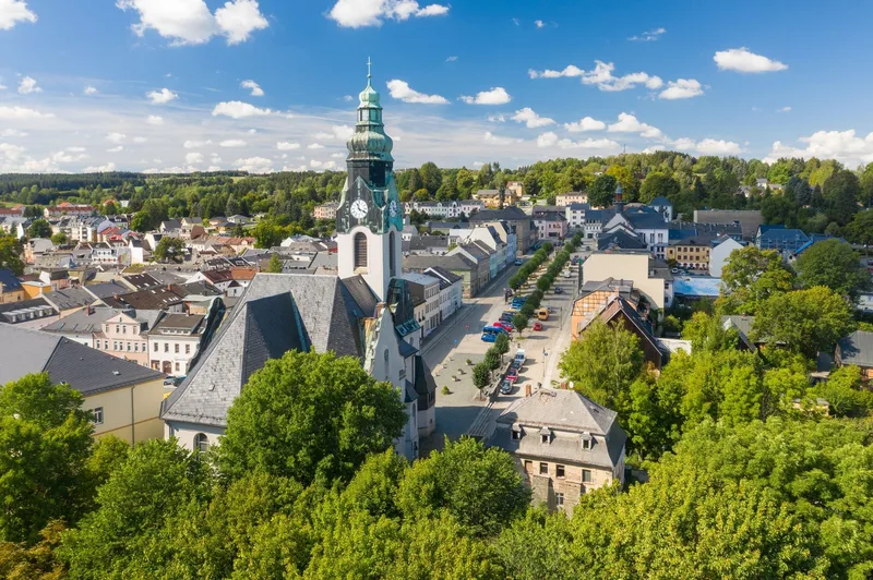 Kammweg Etappe 14 "Von Schoeneck nach Eichigt"
