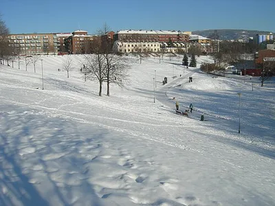 Myraløkka