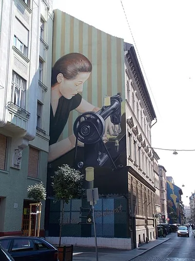 A budapesti szabómesterek tiszteletére