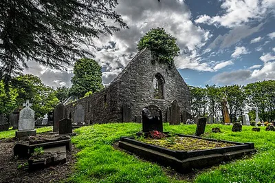 Rush Demense Church