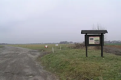národní přírodní památka Letiště Letňany