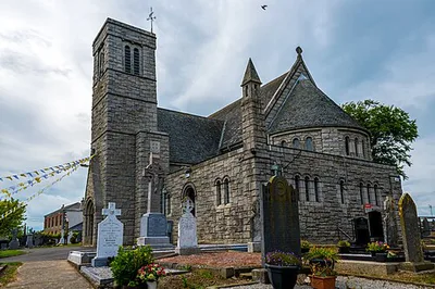 St MacCullin's Church (Lusk)
