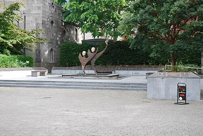 Special Olympics Memorial