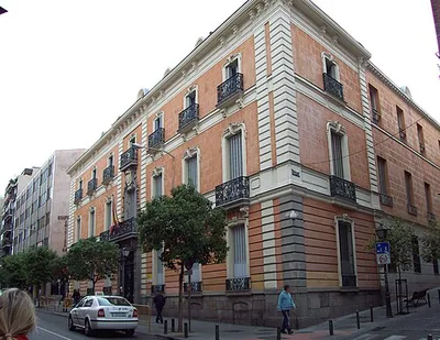 Ministerio de la Presidencia, Justicia y Relaciones con Las Cortes