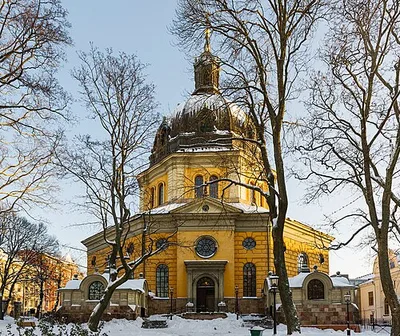 Hedwig-Eleonora-Kirche