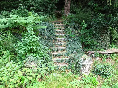 Ehemaliger Mack'scher Landschaftsgarten