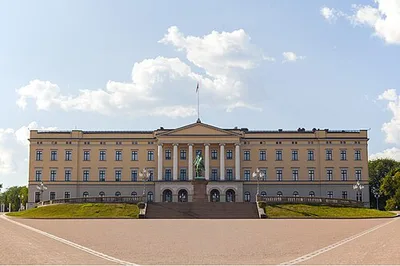 Det kongelige slott