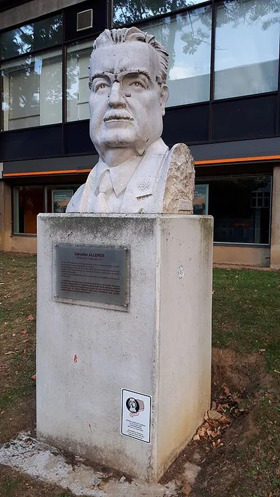 Salvador Allende