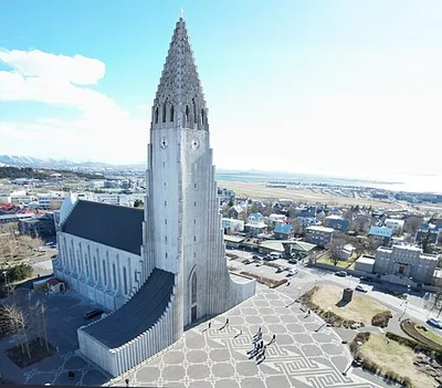 Hallgrímskirkja